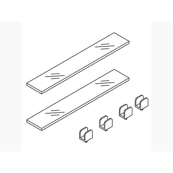 Kohler Clc - 15  Shelf Kit 1445685